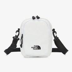 노스페이스 NN2PQ03L 화이트라벨 크로스 백 CUV595 ELJ154, ONE, WHITE, 1개