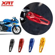 스즈키 GSX-R125 XRT 리어 텐덤 스텝 발판, 골드, 1개