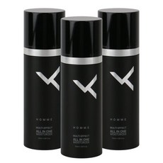 바찌 (1+1+1)바찌 옴므 멀티이펙트 남성 올인원 120ml, 3개