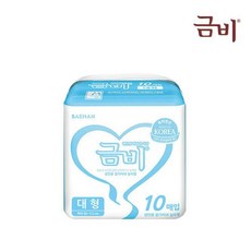 금비 겉 기저귀 실속형 대형 10매 성인 기저귀, 5월의장미 1