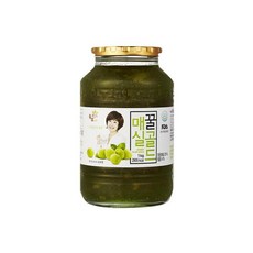 꽃샘 꿀매실골드 1kg, 1개입, 1개