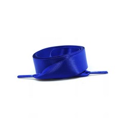LSGS 1 쌍 22 색 실크 새틴 신발 끈 2 CM 폭 플랫 리본 신발 끈 부츠 여성 운동화 신발 끈 80CM 100CM 120CM S1