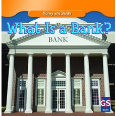 (영문도서) What Is a Bank? Paperback, Gareth Stevens Publishing, English, 9781433933936