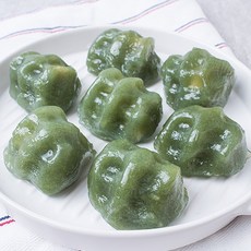 강원도별미 쑥감자떡 1.5kg, 1개