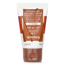 Must Have Item 시슬리썬크림 최저가 아이템 상위 7 4 시슬리 - 슈퍼 스왱 솔레르 틴티드 유스 프로텍터 SPF 30 UVA PA+++ - #2 골든