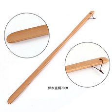 구둣주걱 일식 더길어진 원목 신발주걱 긴손잡이 나무신발 신발기구 鞋抽 편안한 신발 75cm, T12-느티나무 스트레이트손잡이 신발주걱 70cm, 기본