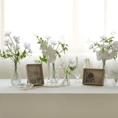 웨딩포토테이블