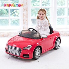 유아전동차아우디