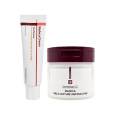 동국제약 센텔리안24 마데카 크림 시즌7 50ml+ 앰플 패드 60매, 없음