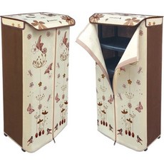 조립식 다용도 신발장 6단 풀세트(대형) (W683797), 단일 수량