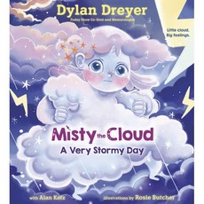 Misty the Cloud: A Very Stormy Day, Random House Books for Youn...