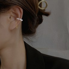 골든듀위드듀귀걸이