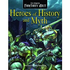 (영문도서) Heroes of History and Myth Library Binding, PowerKids Press, English, 9781725303249