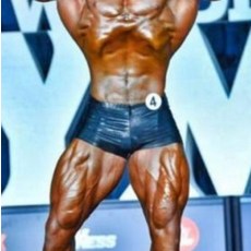 클래식피지크경기복