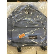 [관부가세포함] EASTPAK 이스트팩 패디드 파커 크래프티 진 백팩 24L (블루 데님)