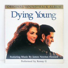 Dying Young [사랑을 위하여 1991] 엘피음반 상태(쟈켓/음반) NM/NM