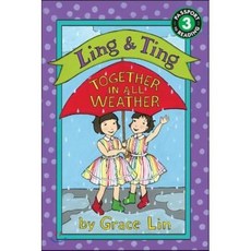 Ling & Ting: Together in All Weather Paperback, LB Kids