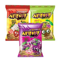 새콤달콤기프티콘
