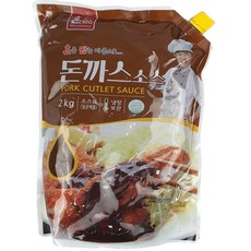 101번지남산돈까스매운소스