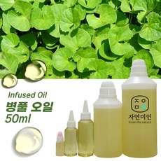 에코문 병풀 추출물 50ml / 천연 화장품 만들기 DIY 재료 - 병풀화장품재료