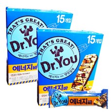 닥터유에너지바 TOP01
