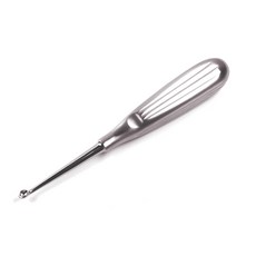 [NOPA] 노파 볼크만 외과용 큐렛 KA600/00 (2.8x4mm 17cm) - 독일제 의료용 큐렛, 1개