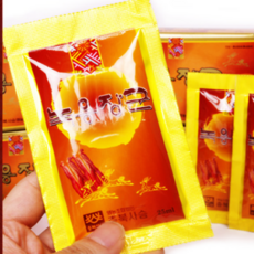 충북사슴 영농조합 어린이 학생 달인 녹용 보약 녹용액 녹용즙 녹용 액기스 25ml 30포, 30봉 115.000원