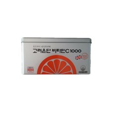 고려은단 속편한 비타민C 1000, 600정, 1개