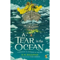 A Tear in the Ocean Paperback, Puffin Books
