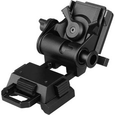 E.T Dragon L4G24용 야간투시경 NVG 마운트 거치대 메탈헬멧 PVS15/18