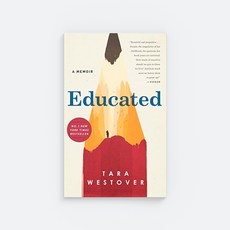 영어원서Educated A Memoir 뉴욕 타임즈 베스트셀러