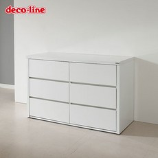 데코라인빈센트서랍장