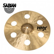 사비안 SABIAN 17인치 COMPLEX O-ZONE CRASH HHX 11700XCN - 11700