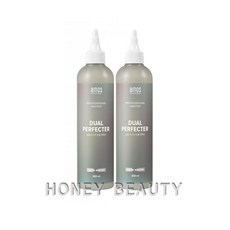 아모스 살롱 마스터 듀얼 퍼펙터 300ml x2개, 2개