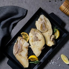 [노량진88] 메로턱살 수비드 스테이크 150g, 1개