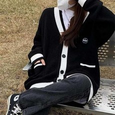 라코스테가디건점퍼