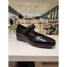 바이네르 334E 기본 등밴드 여성 구두유니화 4CM