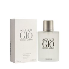 喬治阿瑪尼 Acqua Di Gio男性淡香水, 1瓶, 100ml