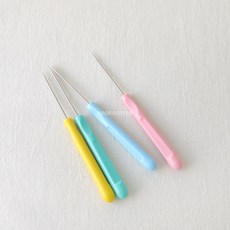 소잉홀릭 컬러송곳 컬러랜덤