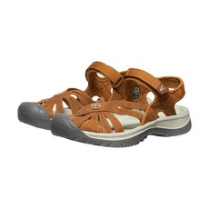 킨 keen 여성 로즈 샌들 샌달 여름 시원한 ROSE SANDAL Roasted Pecan/Birch