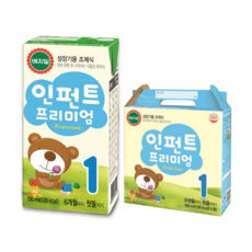 베지밀프리미엄인펀트1단계190ml