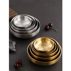 궁중반상기 놋그릇 예단 대접 방짜유기 유기그릇 전통식기 명절, 201 한국소접시(16cm) 금, 1개