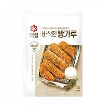 백설 바삭한빵가루, 450g, 20개