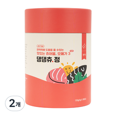 베터 반려동물 댕댕츄정 영양제, 오메가3, 2개