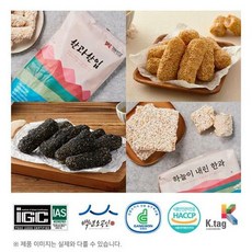 경동한과 찹쌀모듬세트 1kg