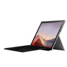 마이크로소프트 2019 Surface Pro7 12.3 + 블랙 타입커버 세트, 플래티넘, 코어i5 10세대, 256GB, 8GB, WIN10 Home, PUV-00010