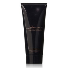 크리스티안시리아노 실루엣 퍼퓸드 바디 로션, 1개, 200ml