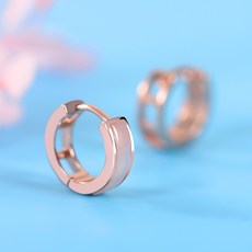 원터치유색귀걸이