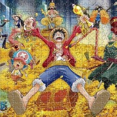 셀프 있는 일러스트 2만원대 선물 직소퍼즐 500pcs (보물더미) E-443574, 혼합, 500개입