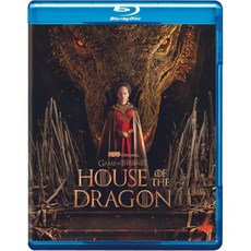 하우스 오브 드래곤: 첫 번째 시즌 전체 (블루레이) House of the Dragon: The Complete First Season